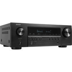Denon AVR-S770H 7.2 AV-Receiver (Bluetooth, LAN (Ethernet), WLAN) schwarz