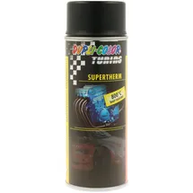 Dupli Color Supertherm schwarz 800°C 4000 ml