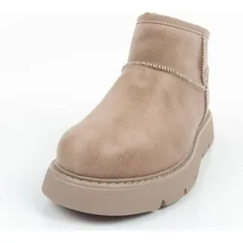 SKECHERS KEEPSAKES - SNOW BIR Brown - Beige