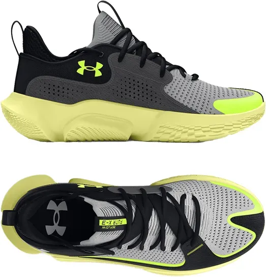 Under Armour Ua Flow Futr X 3 Schwarz F003
