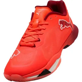 Puma Vantage Nitro Indoor Schuhe Herren Rot 43