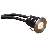 HEISSNER L451-00 Smart Light Bodeneinbau Spot und Decklight 1 Watt