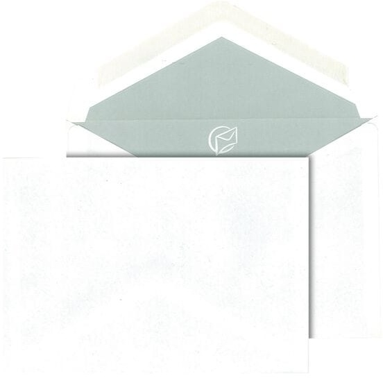 1000 Briefhüllen C6 weiß, Mailmedia, 16.2x11.4 cm