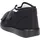FLORETT Genua Schwarz 36