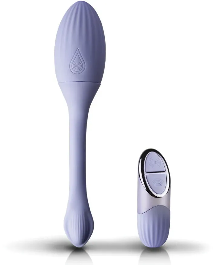 NIYA - N1 KEGEL-BECKENMASSAGEGERÄT MIT FERNBEDIENUNG