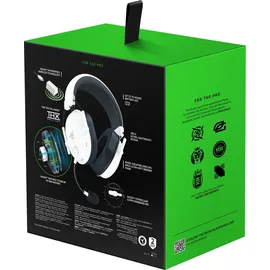 Razer BlackShark V2 HyperSpeed Weiß