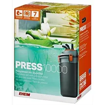 Eheim PRESS10000 Set Druckfilter