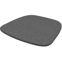Vitra - Soft Seats Sitzkissen, Cosy 2 10 classic grey, Typ A