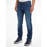 Tommy Jeans Jeans »SCANTON SLIM«, im 5-Pocket-Style Gr. 31 Länge 34, Denim dark) - 31/31,31