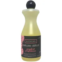 Eucalan 666884500472 pflegendes Feinwaschmittel, Grapefruit, 500 ml für Handwäsche