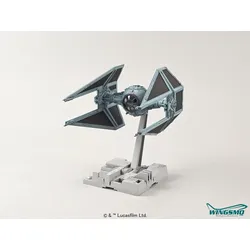 Revell Star Wars BANDAI TIE Interceptor Bandai Modellbausatz 01212