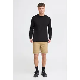 !Solid SOLID Langarmshirt SDOdatten", in schwarz | Gr.: XL,