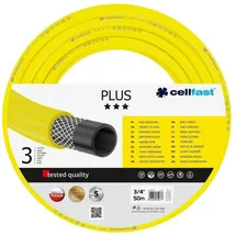 Cellfast Gartenschlauch 50 m gelb