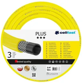 Cellfast Gartenschlauch 50 m gelb