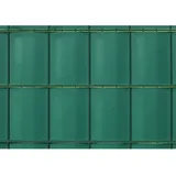 Floraworld PVC-Sichtschutzstreifen auf Rolle Grün 19 cm x 20,5 m