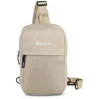 BENCH Bench. Umhängetasche Sling Bag beige