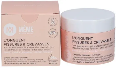 Même Cosmetics Salbe Gegen Risse Und Schrunden Tiegel 30ml