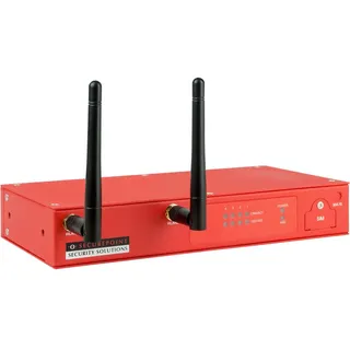 Securepoint RC200 G5, Firewall