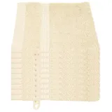 Julie Julsen Bio Waschhandschuh-Set 10 STK. 15x21 Pastell Beige 100% Baumwolle Frotte 550g/m2