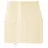 Julie Julsen Bio Waschhandschuh-Set 10 STK. 15x21 Pastell Beige 100% Baumwolle Frotte 550g/m2