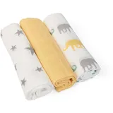 Grünspecht Naturprodukte Pflegetücher 30x30cm & Mango,