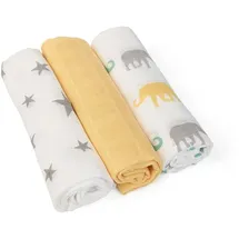 Grünspecht Naturprodukte Pflegetücher 30x30cm & Mango,