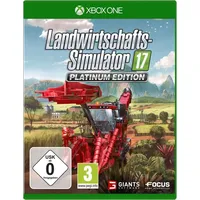 Landwirtschafts-Simulator 17 - Platinum Edition (USK) (Xbox One)