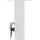HOME WOHNIDEEN Schiebegardine HOME WOHNIDEEN "MARPENT" Gr. 1, grau, B:60cm H:245cm, Polyester, Gardinen, Schiebegardine MARPENT digitalbedruckt
