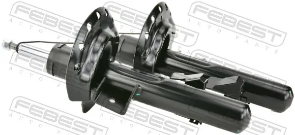 FEBEST Stoßdämpfer 21110007fkit Vorderachse für Ford Volvo
