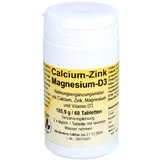 MeRoSan Diätvertrieb GmbH Calcium-zink-magnesium-d3 Tabletten