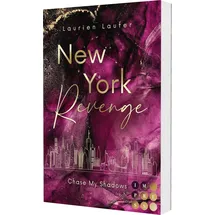 Carlsen Verlag New York Revenge 2: Chase My Shadows