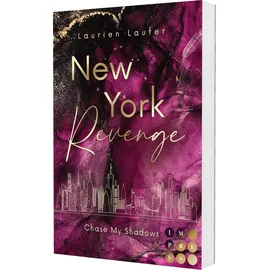 Carlsen Verlag New York Revenge 2: Chase My Shadows