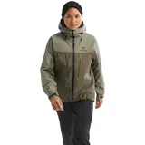 Arcteryx Alpha 3L Gore-Tex Pro Jacke W Damen (Oliv S) Trekkingbekleidung