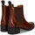 Melvin & Hamilton Stiefeletten Damen Kaya 1 Braun 38