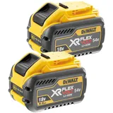 DeWalt DCB547X2-XJ Werkzeug-Akku 54V 9.0Ah Li-Ion