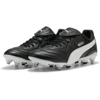 Puma King Liga MxSG Herren puma black/puma white/puma silver 39