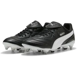 Puma King Liga MxSG Herren puma black/puma white/puma silver 39