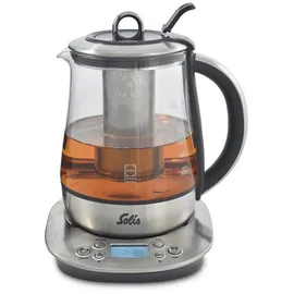 Solis 5515 Tea Kettle Digital Glas-Wasserkocher/Teekocher (962.35)