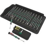 WERA Kraftform Micro Big Pack 2 Elektronik-Schraubendrehersatz 29-teilig