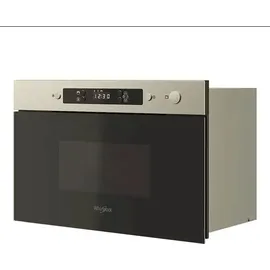 Whirlpool MBNA900X Silber