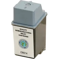 Ampertec Kompatible Tinte ersetzt HP C6614D No 20 schwarz