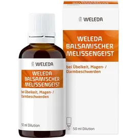 Weleda Balsamischer Melissengeist