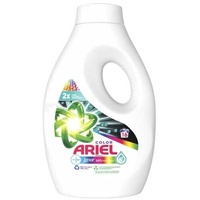 10,25€/L-4x Ariel Flüssigwaschmittel-Color+Touch Of Lenor - 0,8 Liter/16 Wäschen