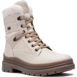 remonte Damen D0C77 Schneestiefel, Muschel/Ginger/Lehm/Sand 60,