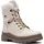 remonte Damen D0C77 Schneestiefel, Muschel/Ginger/Lehm/Sand 60,