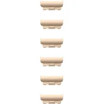 Apple Watch Band - Kit für das 46 mm Gliederarmband Gold