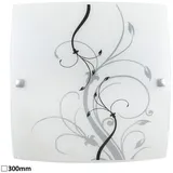 Rabalux Elina 1 E27 weiß 30x30cm