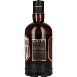 Black Tot Blended 46,2% vol 0,7 l Geschenkbox