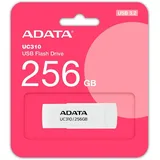 A-Data ADATA UC310 USB-A weiß 256GB, USB-A 3.0 (UC310-256G-RWH)