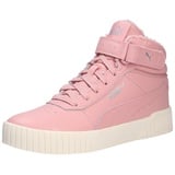 Puma Mädchen Sneaker, rosa/pink(futurepinkpumasilvera (003)), Gr. 6 - Pink